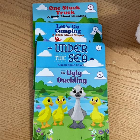 Spark Create Imagine Interactive Animated Plush Bear Reads Lights Sings *Video* - Picture 7 of 15